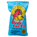 Birds Luv' Em' Blue Bag