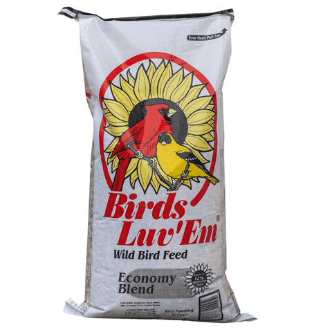 Birds Luv Em Economy Blend