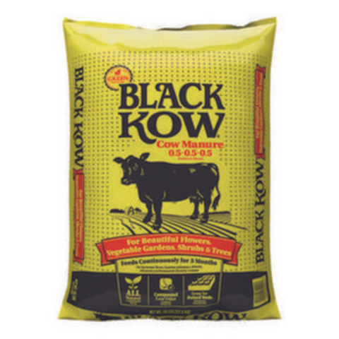 Black Kow Manure 50 lb Bag Image