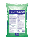 Coast of Maine Sprout Island Organic Seed Starter in a garden supply bag, ready for planting and sprouting seedlings.