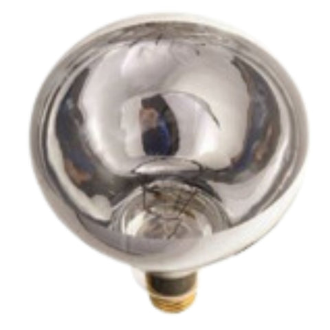 Clear Heat Lamp Bulb