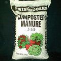 Composted Manure