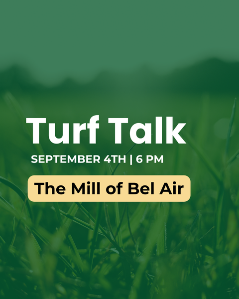 Turf Talk @ Bel Air