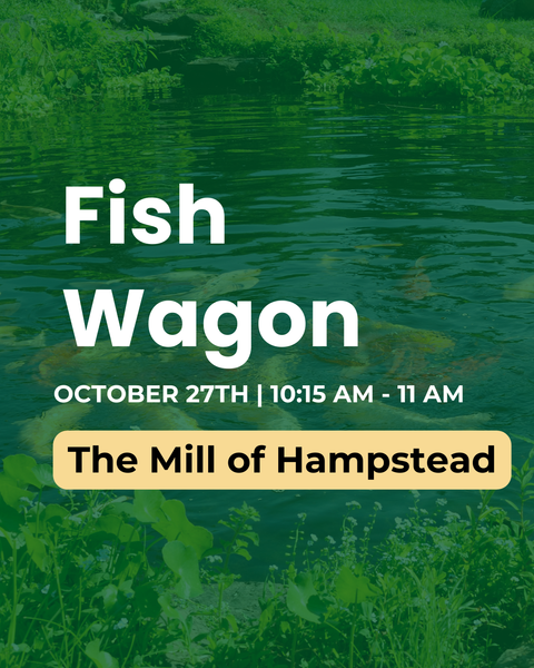 Fish Wagon at The Mill of Hampstead