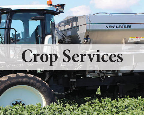 Crops Services Banner