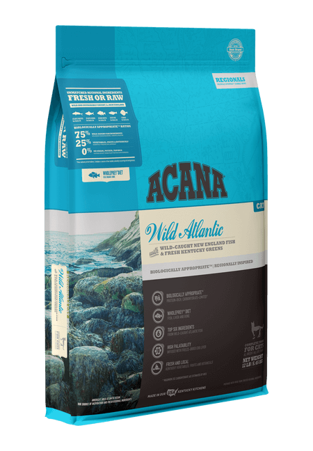 Acana Wild Atlantic Dry Cat Food