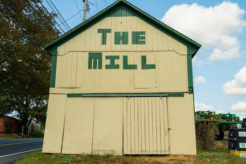 The Mill of Black Horse