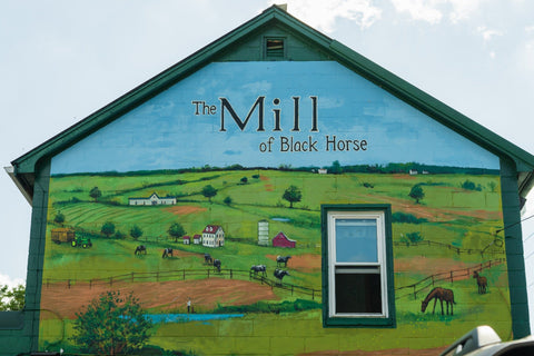 The Mill of Black Horse