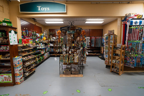 The Mill of Kingstown