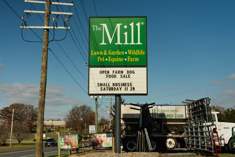 The Mill of Hampstead