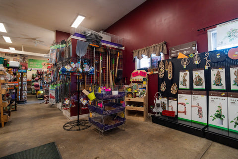 The Mill of Red Lion