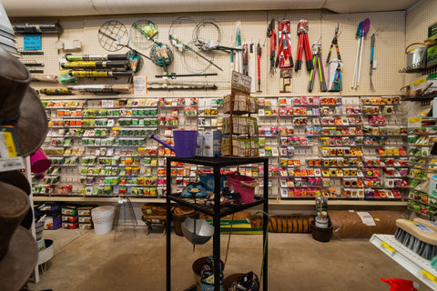 The Mill of Red Lion