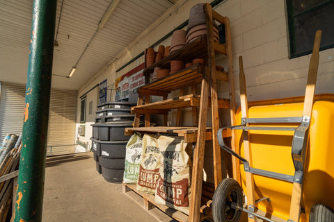 The Mill of Red Lion