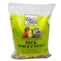 Deck Porch and Patio Bird Seed Bag