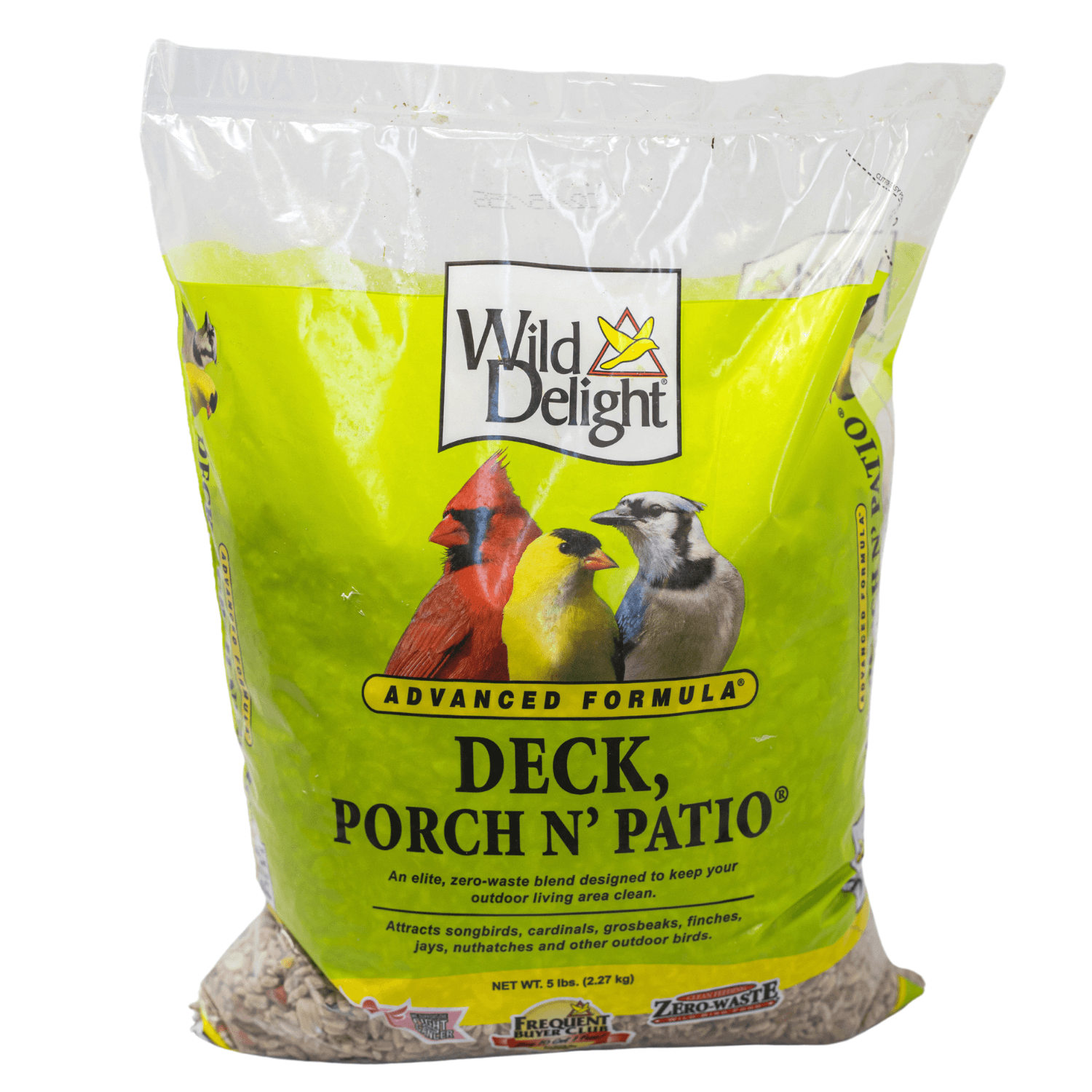 Wild Delight Deck, Porch, N' Patio Wild Bird Feed The Mill Bel Air