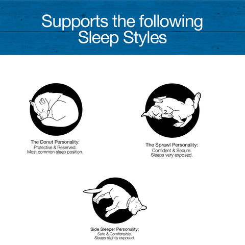 Harper Sofa Bed – Twill Smoke