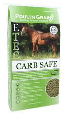 Poulin Grain E-Tec Carb Safe Horse Feed