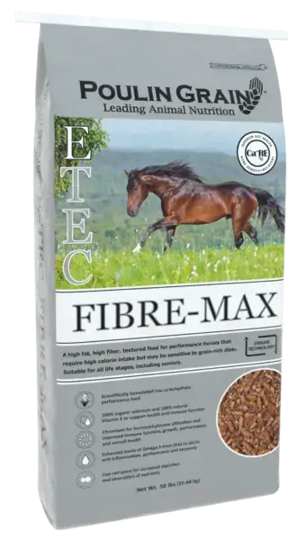 Poulin Grain E-Tec Fibre-Max Horse Feed