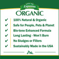 Espoma Organic Azalea-tone fertilizer bag with natural ingredients designed to promote healthy azalea growth.