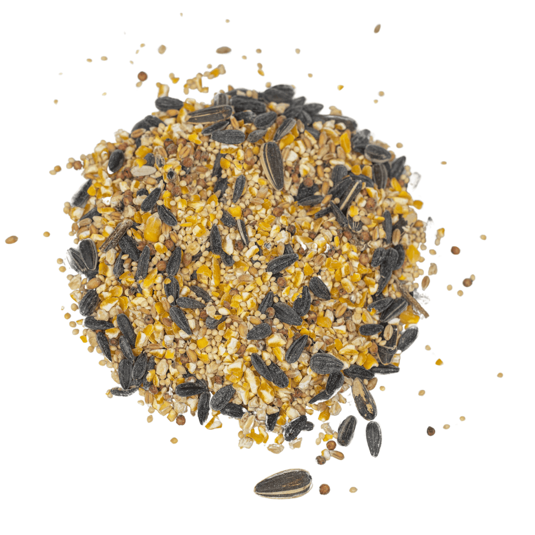 Millbird Wild Bird Seed | The Mill - Premium Bird Feed for Your Garden