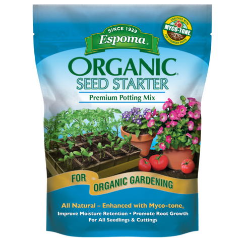 Espoma Organic Potting Seed Starter