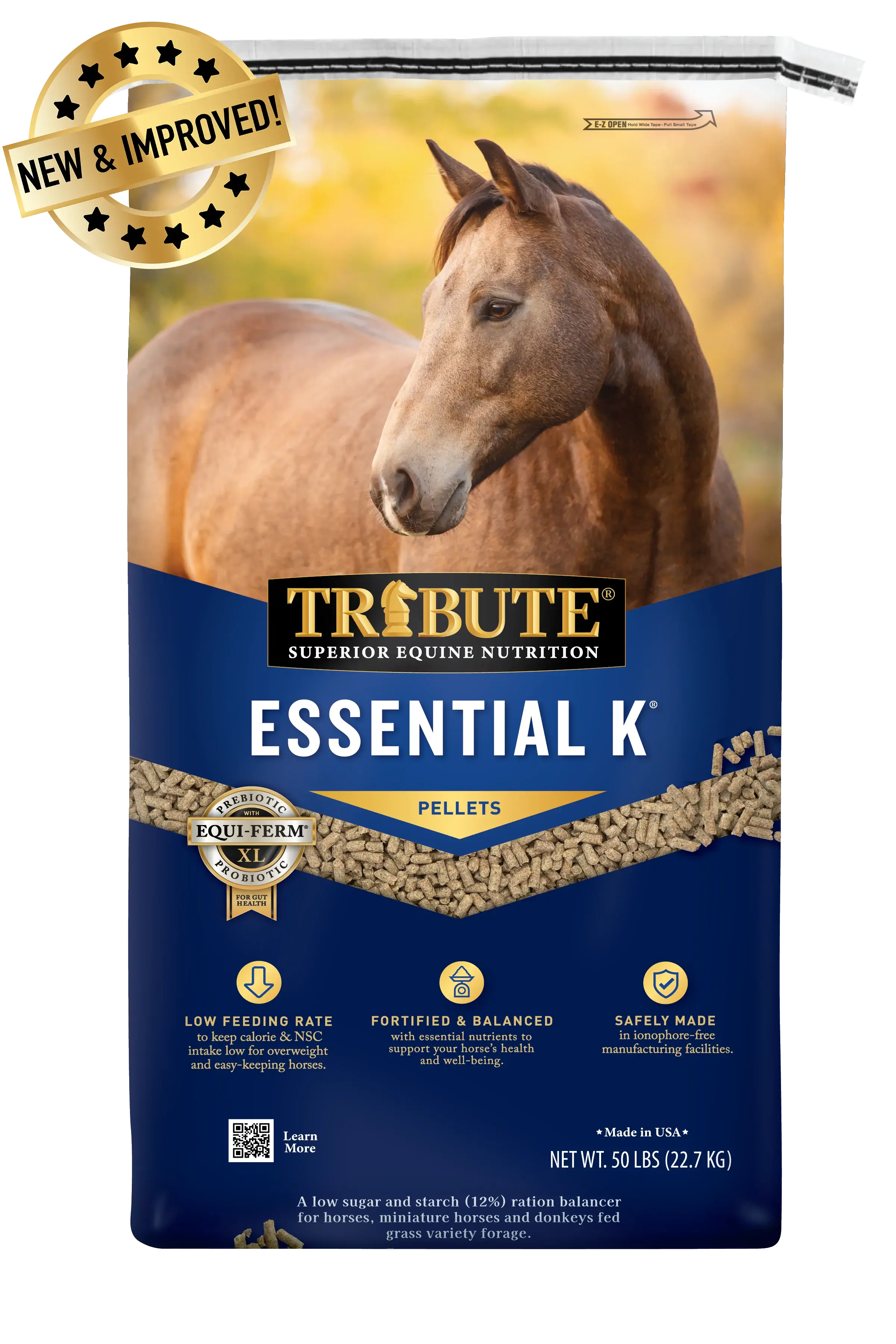 Tribute Essential K® Ration Balancer | The Mill