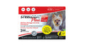 First Companion SteelCoat Plus for Dogs 6-22 lbs flea and tick treatment, showing the packaging and applicator.
