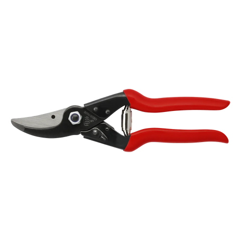 FELCO 5 Pruning Shears Red Handle