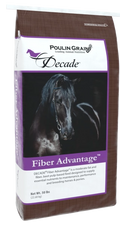 Poulin Grain Decade Advantage Horse Feed
