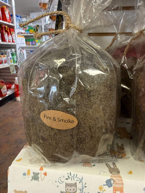 Americana Vintage Candle - Fire & Smoke