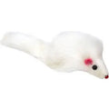 Fluffy Fur Mouse Toy