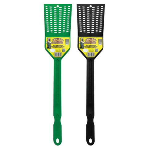 Billy Bob Flyswatters with Built-In Scoop