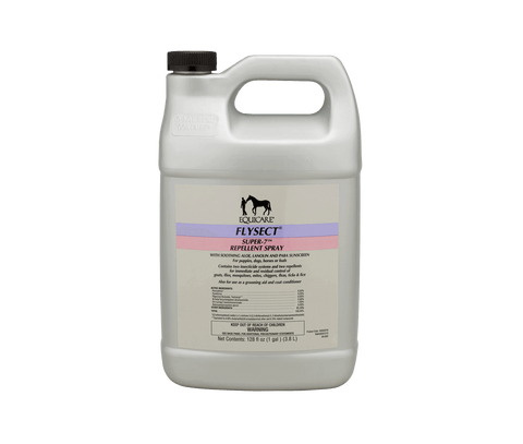 Equicare® Flysect Super-7™ Repellent - Gallon