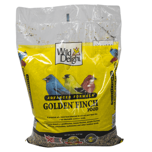 Golden Finch Food Bag