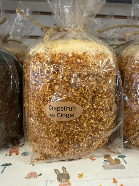 Americana Vintage Candle - Grapefruit & Ginger