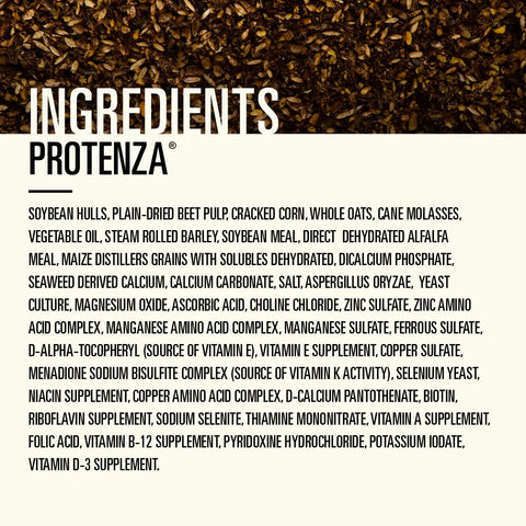 Hallway Feeds Protenza Horse Feed