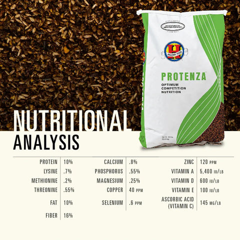 Hallway Feeds Protenza Horse Feed