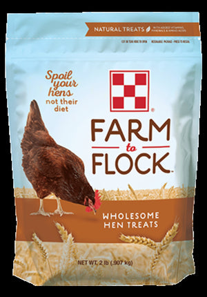 Purina Farm to Flock Hen Treats