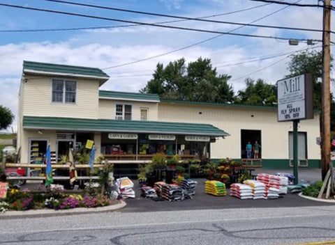 The Mill of Hereford Store Front