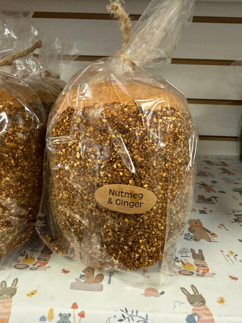 Americana Vintage Candle – Nutmeg & Ginger