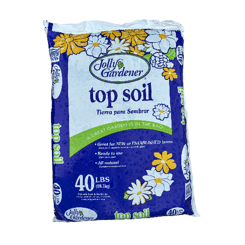 Jolly Gardener Top Soil