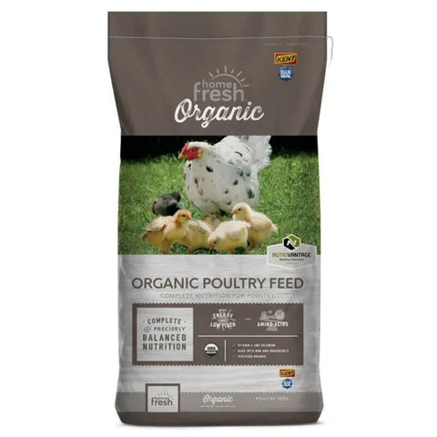 Home Fresh Organic Layer Pellets
