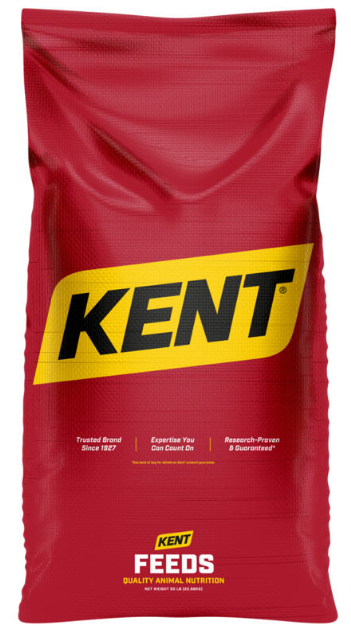 Bag of goat mineral