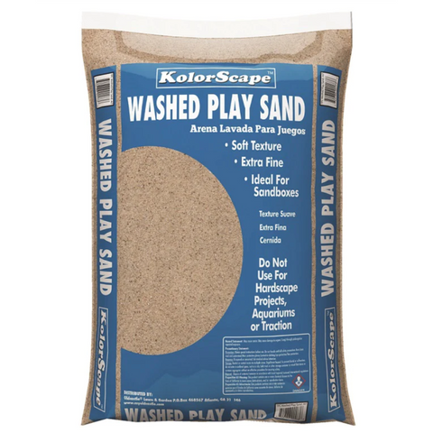 Kolorscape Washed Play Sand