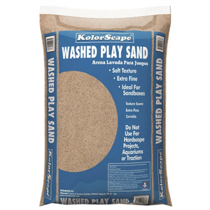 Kolorscape Washed Play Sand
