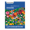 Livingston Flower Seed Packet