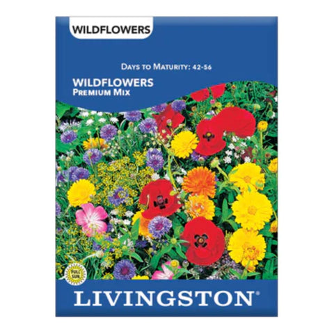 Livingston Seed Packet