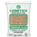 Lignetics Lignetics Premium Hardwood Wood Heat Pellets – The Mill