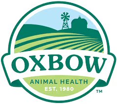 Logo: Oxbow Animal Health