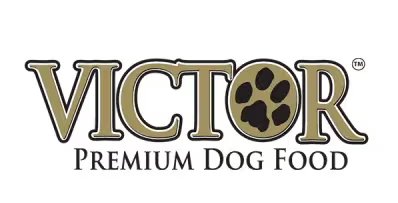 Logo: Victor Premium Dog Food